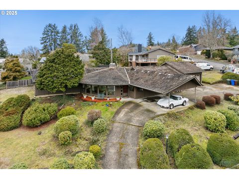 A home in Portland