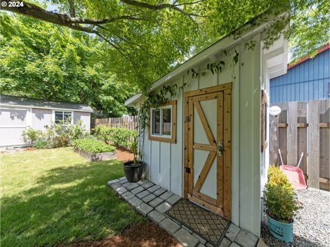 A home in Hillsboro