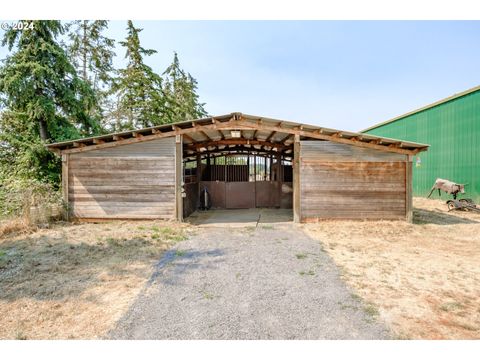 A home in Canby