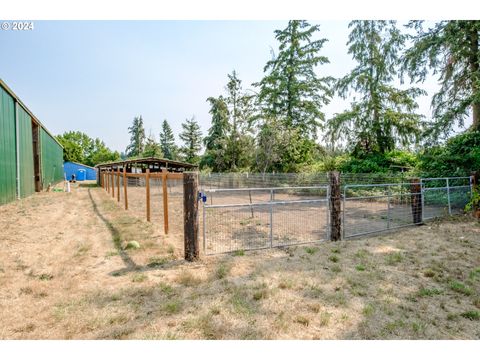 A home in Canby