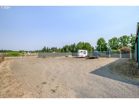 A home in Canby