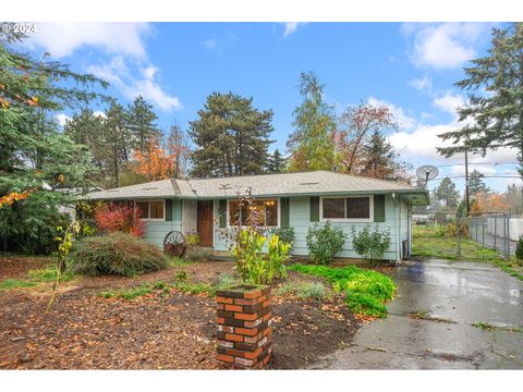 A home in Portland