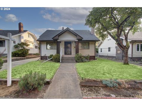 A home in Portland