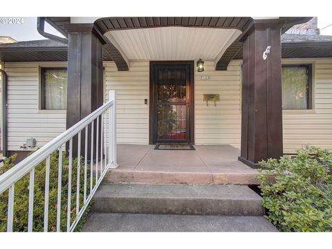 A home in Portland