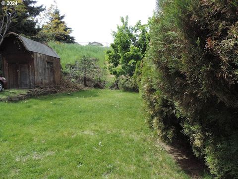 A home in The Dalles