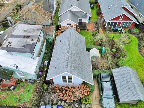 A home in Eugene