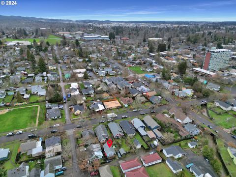 A home in Eugene