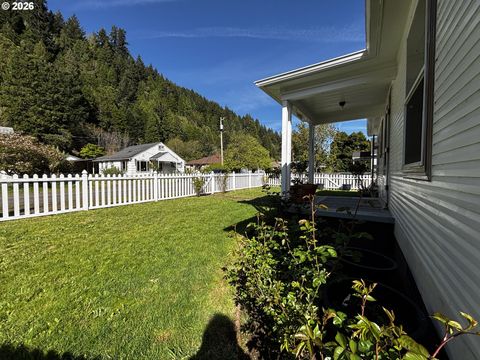 Tiny photo for 46788 Sunset Ave, Westfir, OR 97492 (MLS # 688981460)