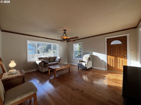 Tiny photo for 46788 Sunset Ave, Westfir, OR 97492 (MLS # 688981460)