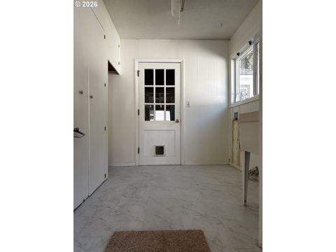 Tiny photo for 46788 Sunset Ave, Westfir, OR 97492 (MLS # 688981460)