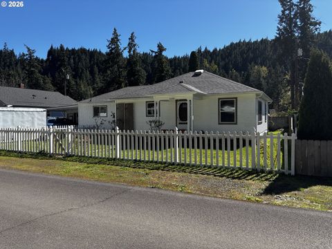 Tiny photo for 46788 Sunset Ave, Westfir, OR 97492 (MLS # 688981460)
