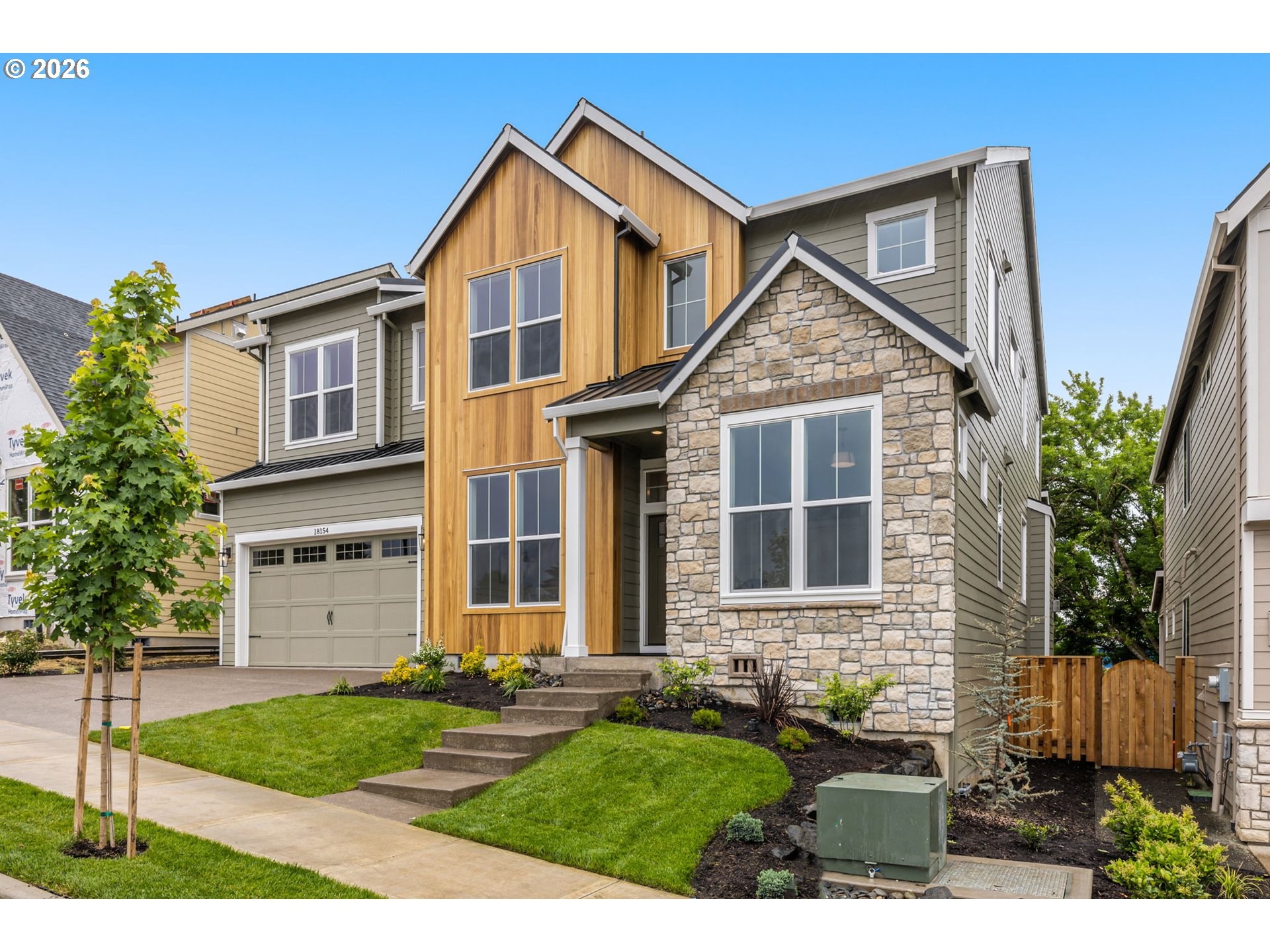 18154 NW Anastasia (lot 53) DR