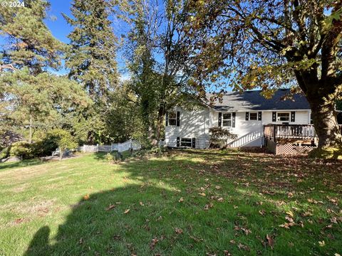 A home in Milwaukie