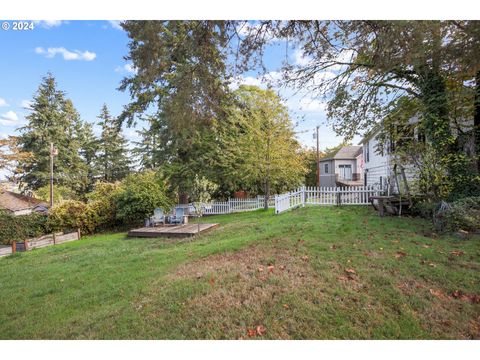 A home in Milwaukie