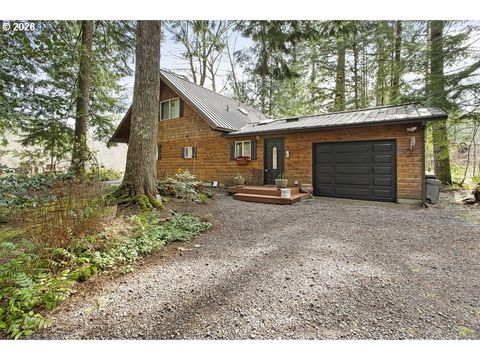 65150 E BOULDER CT Brightwood OR 97011