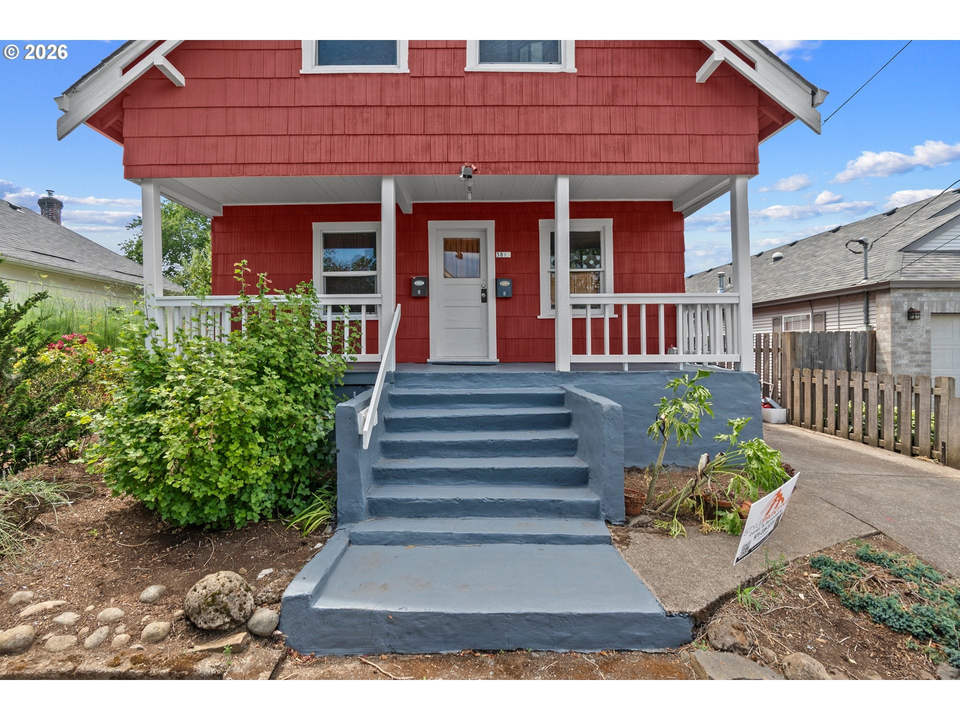 3815 SE 64TH AVE