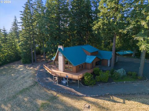 A home in Eagle Creek