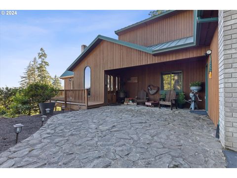 A home in Eagle Creek