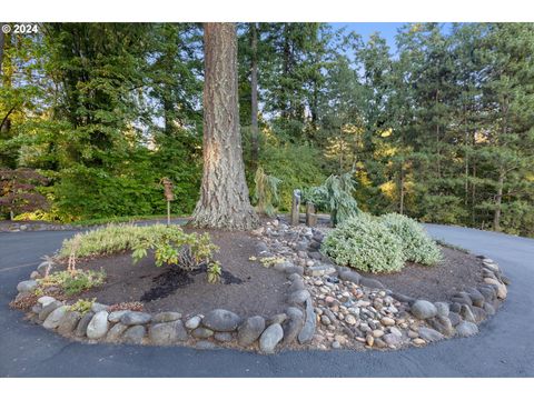 A home in Eagle Creek