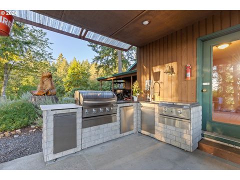 A home in Eagle Creek