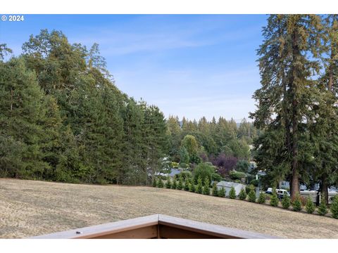 A home in Eagle Creek