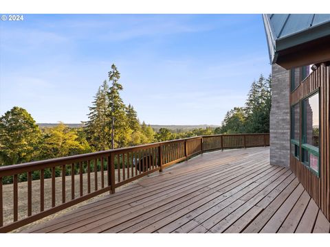 A home in Eagle Creek