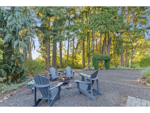 A home in Eagle Creek