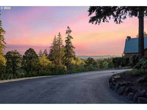 A home in Eagle Creek