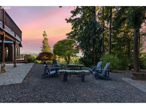 A home in Eagle Creek