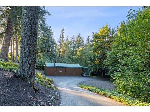 A home in Eagle Creek