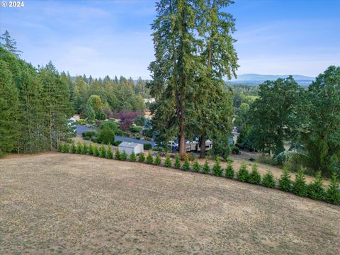 A home in Eagle Creek