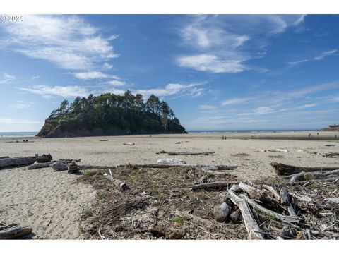 A home in Neskowin