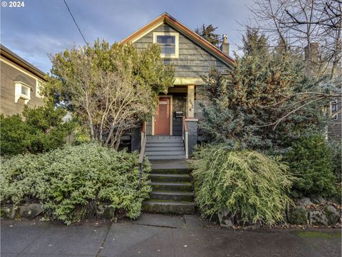 A home in Portland