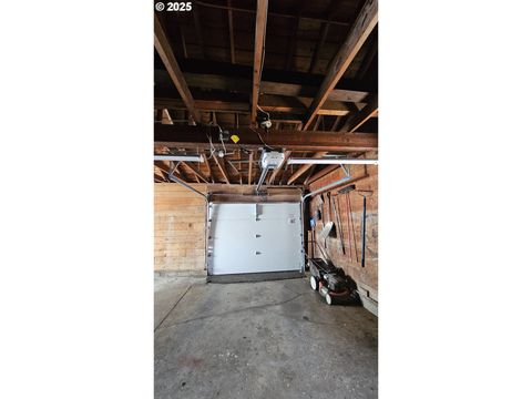Tiny photo for 47861 Commercial St, Oakridge, OR 97463 (MLS # 649006952)