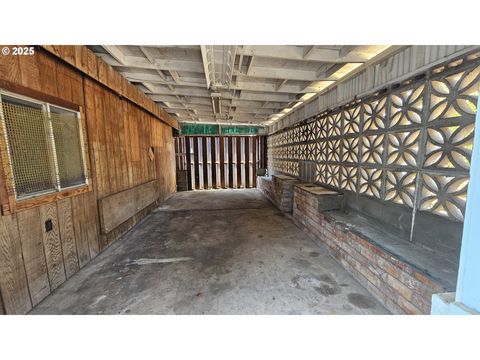 Tiny photo for 47861 Commercial St, Oakridge, OR 97463 (MLS # 649006952)