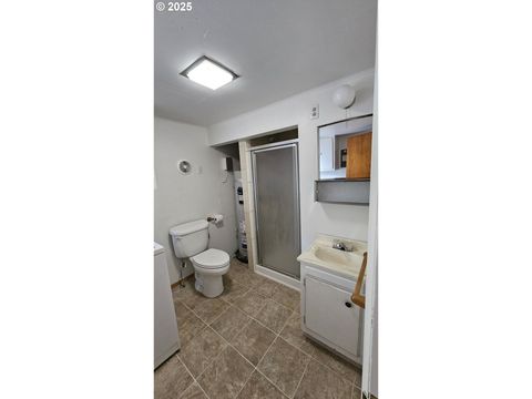Tiny photo for 47861 Commercial St, Oakridge, OR 97463 (MLS # 649006952)