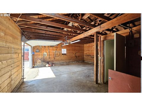 Tiny photo for 47861 Commercial St, Oakridge, OR 97463 (MLS # 649006952)
