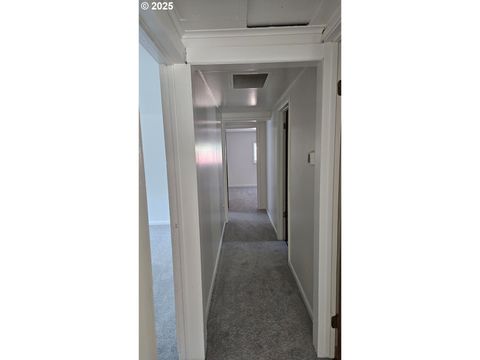 Tiny photo for 47861 Commercial St, Oakridge, OR 97463 (MLS # 649006952)