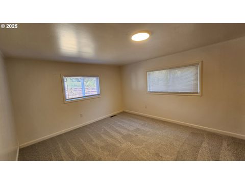 Tiny photo for 47861 Commercial St, Oakridge, OR 97463 (MLS # 649006952)
