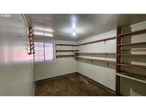 Tiny photo for 47861 Commercial St, Oakridge, OR 97463 (MLS # 649006952)