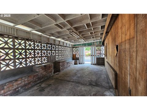 Tiny photo for 47861 Commercial St, Oakridge, OR 97463 (MLS # 649006952)