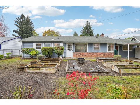 A home in Milwaukie