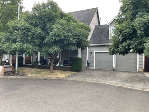 A home in Sheridan