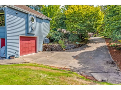 A home in McMinnville