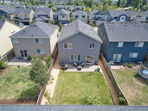 A home in Ridgefield