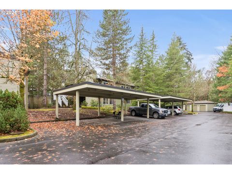 A home in Lake Oswego