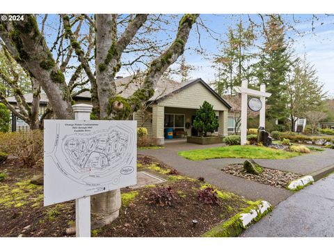 A home in Lake Oswego