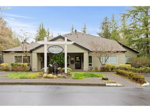 A home in Lake Oswego