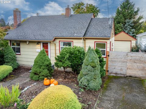 A home in Portland