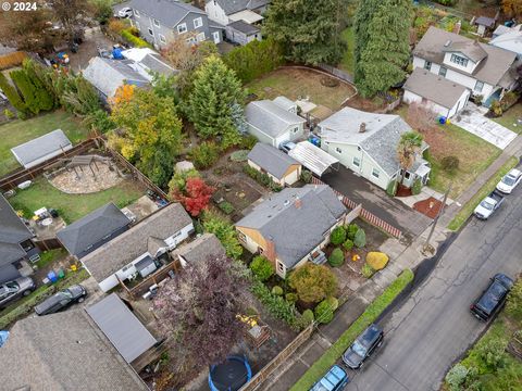 A home in Portland